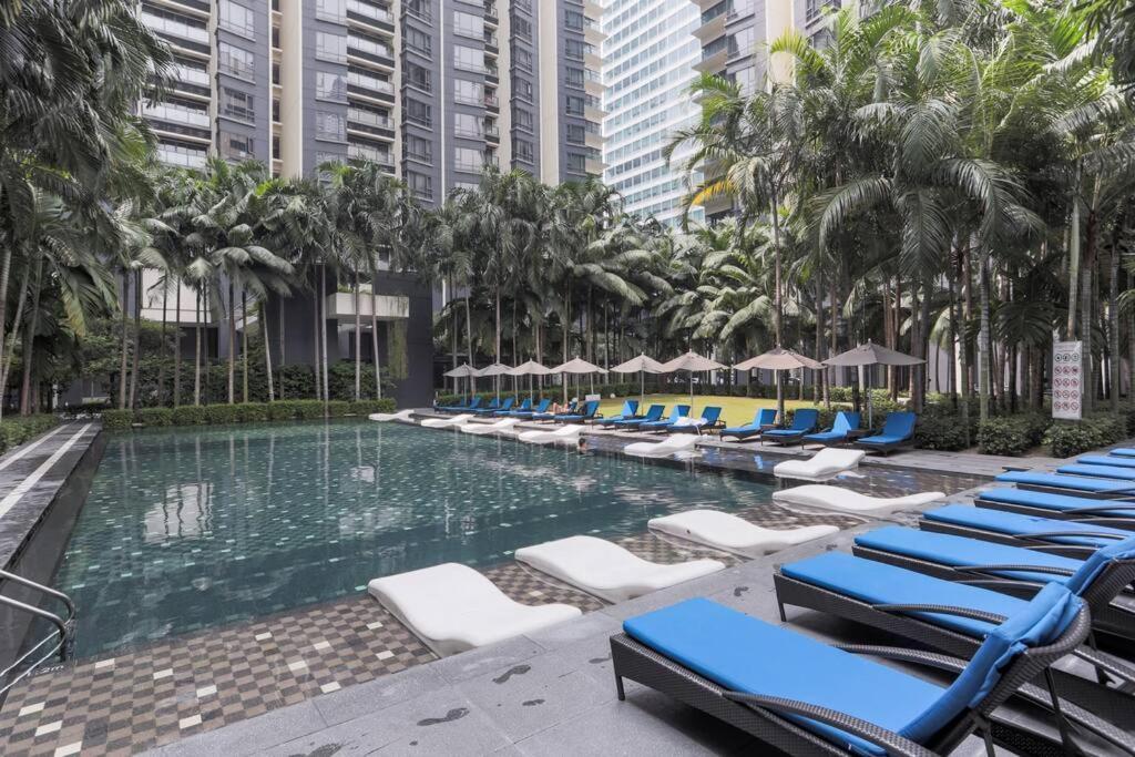 Large 3-bedroom Modern Style Klcc *