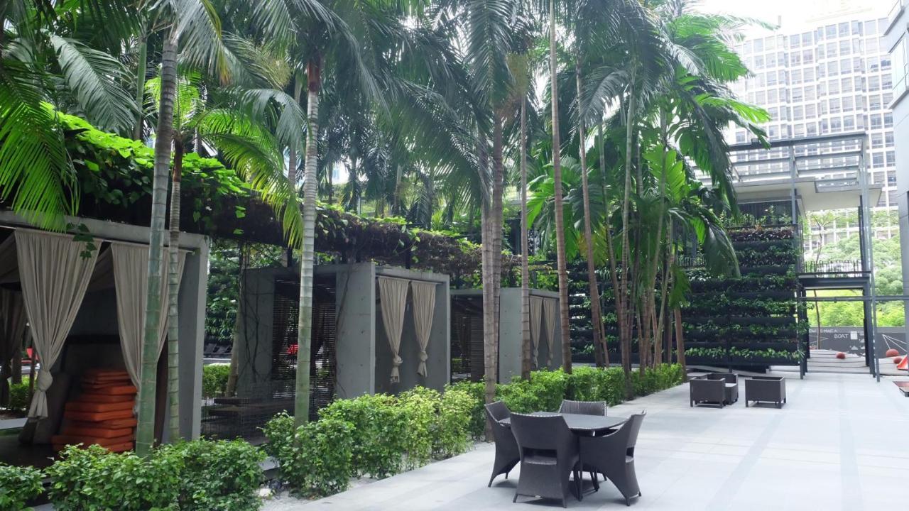 Large 3-bedroom Modern Style Klcc