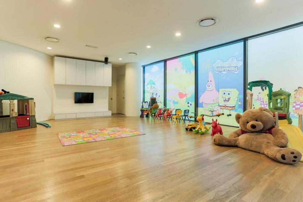 Pangsapuri Large 3-bedroom Modern Style Klcc *