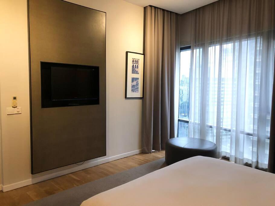 Pangsapuri Large 3-bedroom Modern Style Klcc