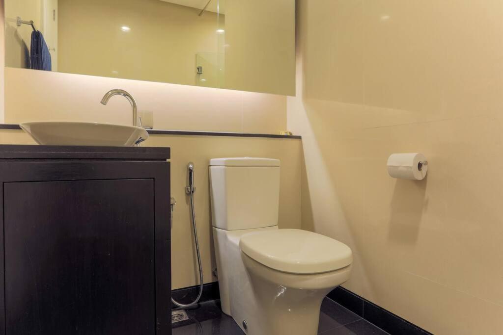 Large 3-bedroom Modern Style Klcc *